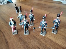 Cbg mignot soldats d'occasion  Saint-Amans-Soult
