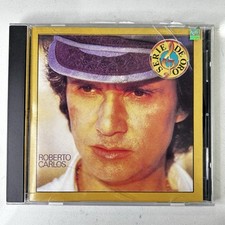 Roberto Carlos Serie De Oro CD Latin Pop Greatest Hits Compilation Brazil comprar usado  Enviando para Brazil