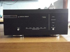 Musical fidelity m1dac for sale  NEWHAVEN