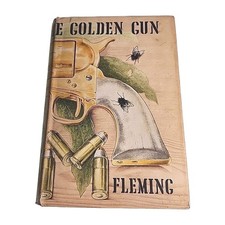 Man golden gun for sale  HASTINGS