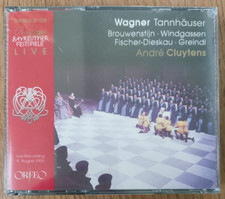 Richard wagner tannhauser d'occasion  Sauzet