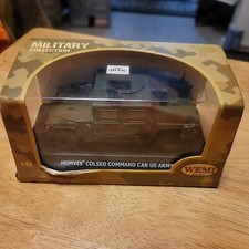 Wemi models humvee for sale  SITTINGBOURNE