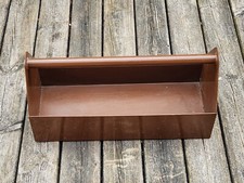 Brown metal toolbox for sale  Milwaukee