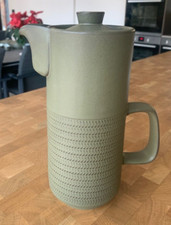 Denby chevron coffee for sale  EDENBRIDGE