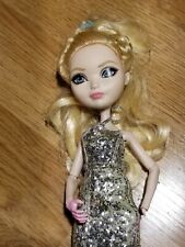 Boneca Monster High Ever After Apple White Royally da Mattel comprar usado  Enviando para Brazil