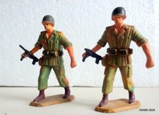 Starlux infanterie commandos d'occasion  Calais