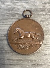 Medaille ancienne course d'occasion  Châtres-sur-Cher