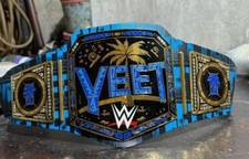 Yeet heavyweight championship gebraucht kaufen  Frankfurt am Main