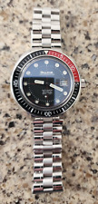 Bulova oceanographer devil for sale  Palmdale