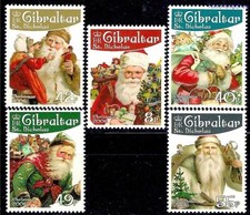 Gibraltar 2006 noël d'occasion  Expédié en France