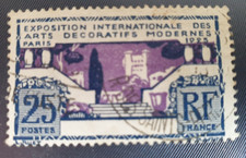 1925 213 oblitere d'occasion  Saint-Brieuc