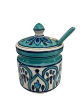 Indian ceramic sugar for sale  Colbert