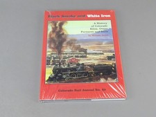 Railroad book black for sale  Ocala