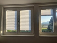 Plissee faltrollo jalousie gebraucht kaufen  Efringen-Kirchen