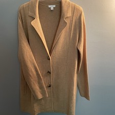 J.jill small tan for sale  East Petersburg