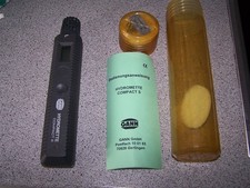 Holz feuchtigkeitsmessgerät h gebraucht kaufen Holz feuchtigkeitsmessgerät h gebraucht kaufen  Marburg