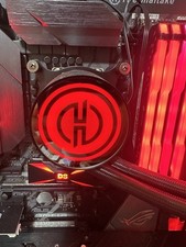 Cpu water cooler for sale  LYTHAM ST. ANNES