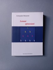 Armando brissoni lemmi usato Armando brissoni lemmi usato  Prato
