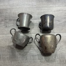 Vintage silver plated for sale  Hamilton