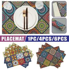 6set retro floral for sale  UK