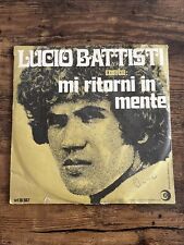 Vinile giri lucio usato  Milano