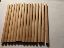 Holzstäbe natur durchmesser gebraucht kaufen  Deutschland