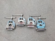 Rohrschraubstock aufklappbar s gebraucht kaufen  Norderstedt