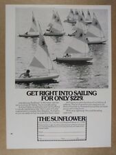 1973 snark sunflower for sale  Hartland