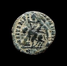 Quality Constantius II. A.D 337-361. Moeda Æ centenionalis cena de guerra Império Romano, usado comprar usado  Enviando para Brazil