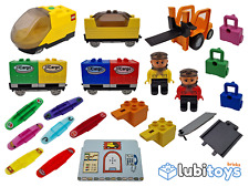 Lego duplo eisenbahn gebraucht kaufen  Pforzheim