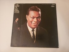 Unknown - The Best of Nat King Cole (LP disco de vinil), usado comprar usado  Enviando para Brazil