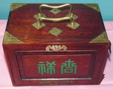 Antique chinese mahjong for sale  Topeka
