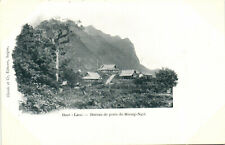 Cpa laos indochina d'occasion  Expédié en Belgium