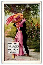 C1910 sweet couple for sale  Terre Haute