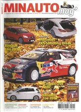 Minauto mag clio d'occasion  Bray-sur-Somme