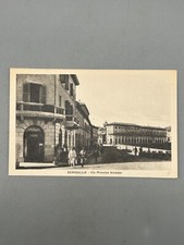 Cartolina senigallia via usato  Milano