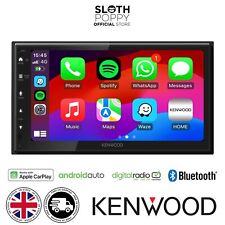 Kenwood dmx553dabs 6.8 for sale  LONDON