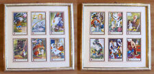 Serie completa figurine usato  Roma