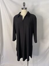 Black shirt dress for sale  Saint Paul