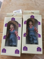 Miniature farmer boy for sale  LUTON