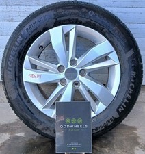 Polo alloy wheel for sale  TELFORD