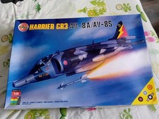 Airfix harrier gr3 for sale  LEEDS