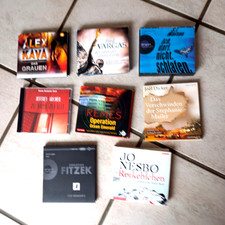 Hörbuch konvolut hörbuch gebraucht kaufen  Deutschland