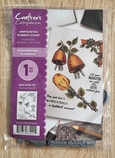 Crafter companion rubber for sale  YORK