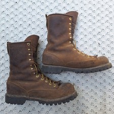 White hathorn leather for sale  North Bend
