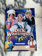 Theatre programme stage for sale  RADSTOCK