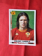 Figurina nuova calciatori usato  Santo Stefano di Camastra