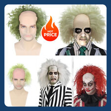 Beetlejuice cosplay wig for sale  UK