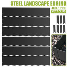 6pcs steel landscape for sale  Buford