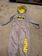 Batman puddle suit for sale  YORK